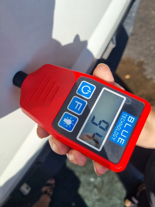 фото №8, Fiat doblo ii 10-21 2012 r. maxi двері крило лівий зад ліві задні lt