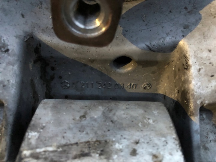фото №7, Mercedes vito w447 2.2 кпп автомат 4472706500