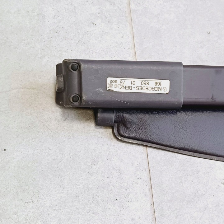 фото №11, Ролета багажника задня mercedes benz a w168 1688600175 nr56