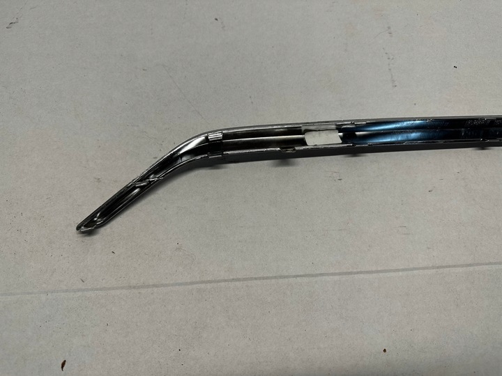 фото №7, Хром бампера зад a2128850400 mercedes w212 e