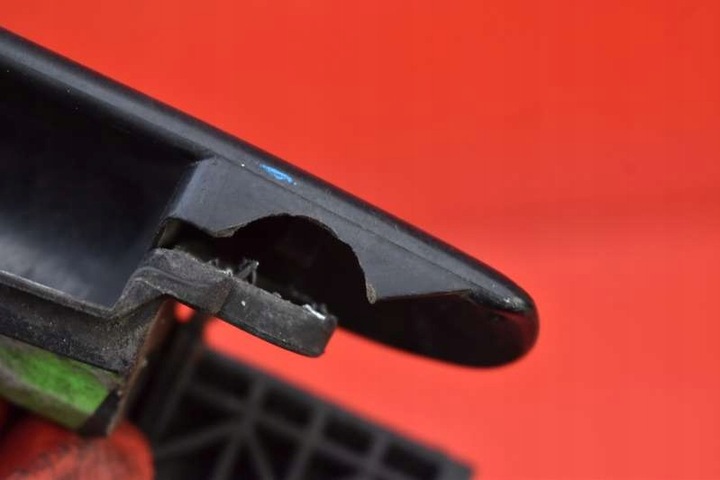 фото №8, Ручка левая перед передняя чёрная 9633343677 citroen xsara picasso i 99-04