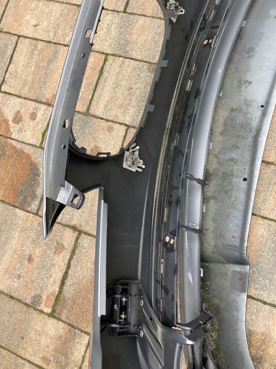 фото №11, Bmw 7 f01 бампер перед orgyg.