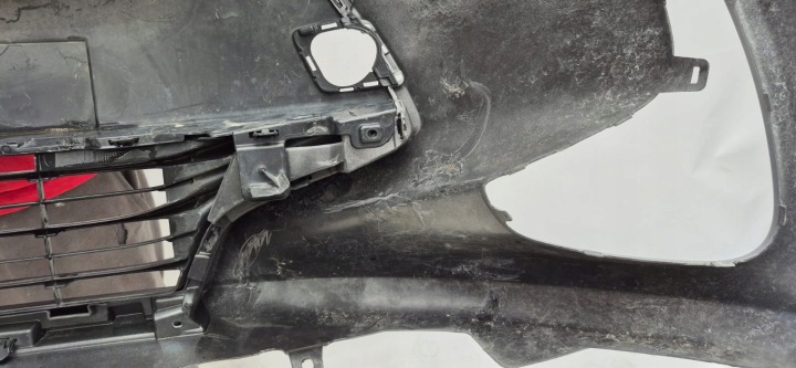 фото №10, Toyota yaris iv 4 19- бампер перед передній 53101-k0010