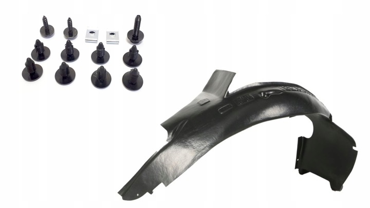 фото №1, Подкрылок правые citroen berlingo peugeot partner 96-