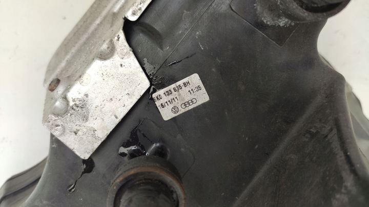 фото №5, Audi a4 b8 2.0 tdi корпус фільтра повітря 8k0133835bh