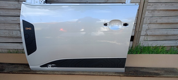 фото №7, Двері перед передні ліві dacia sandero 3 iii stepway jogger 20-24 оригінал