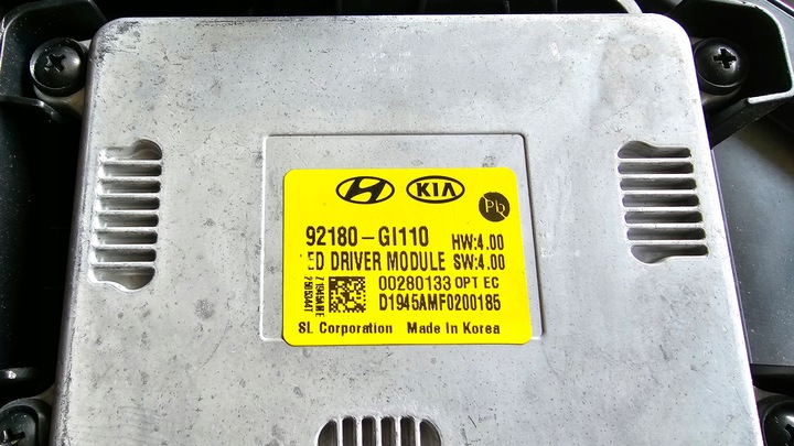 фото №13, Лампа правая перед ful led hyundai ioniq 5 92102-gi