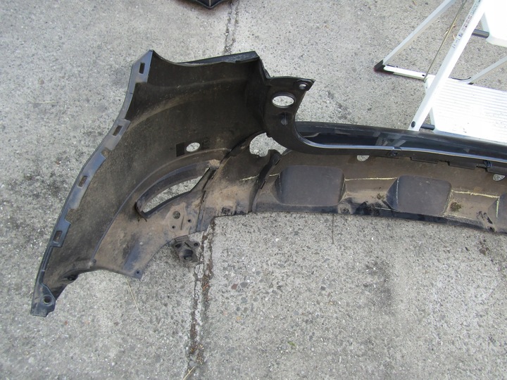 фото №11, Dacia duster ii бампер зад 18r--