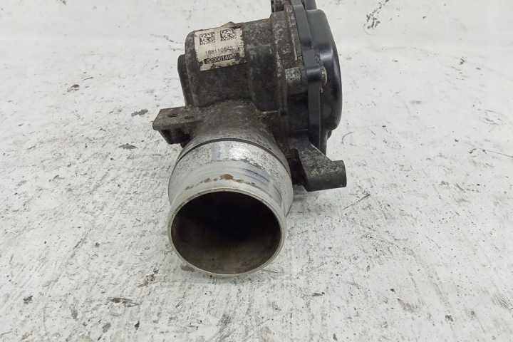 фото №7, Карбюратор nissan qashqai / qashqai +2 i j10, jj10 8200614985f 1.46l дизель