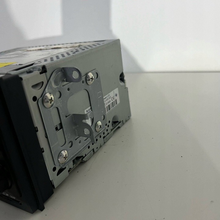 фото №6, Nissan note qashqai j10 рестайлінг радіо навігація cd mp3 7612830022