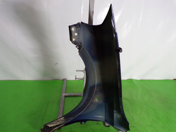 фото №7, Opel astra ii g крило правий лак z282