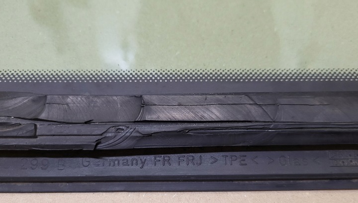 фото №8, Стекло кузовная боковая левая audi a3 8p 5d оригинальный номер 8p4845299b