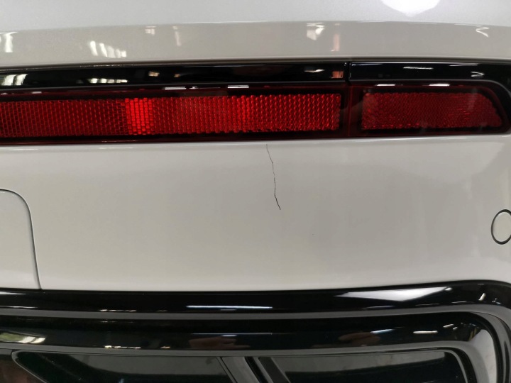 фото №15, Новий oem номер бампер задній  vw tiguan ii r-line 6xpdc l0k1