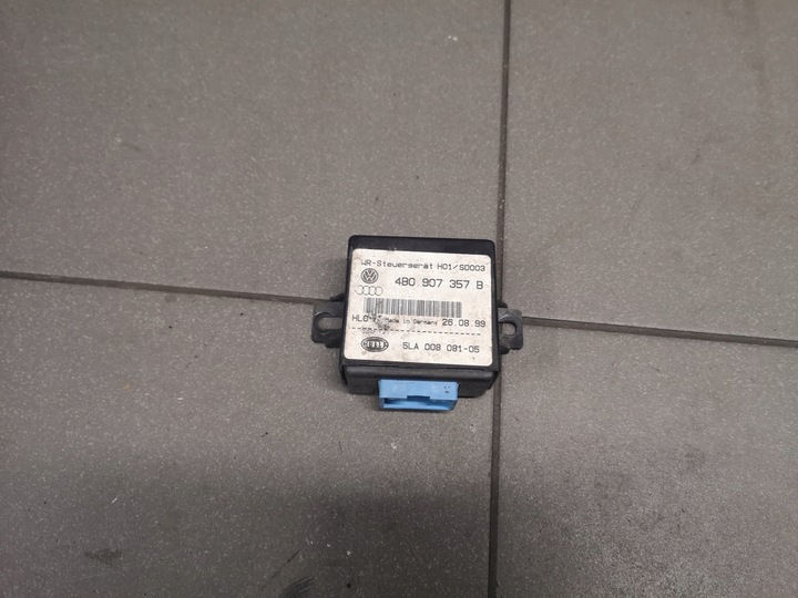 фото №1, Модуль блок управления света audi a6 c5 4b0907357b