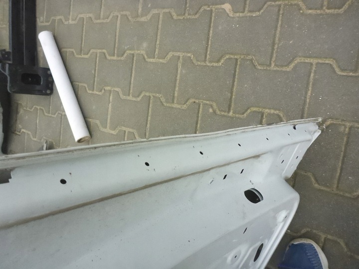 фото №10, Rifter combo berlingo iv двері задні праві правий зад оригінал