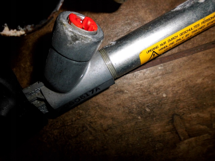 фото №4, Nissan x-trail t31 2 x pas безопасности з dopinaczem