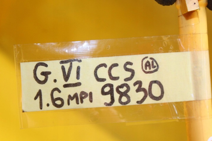 фото №6, Щуп щуп масла vw golf vi audi seat skoda 1.6 06a103663c