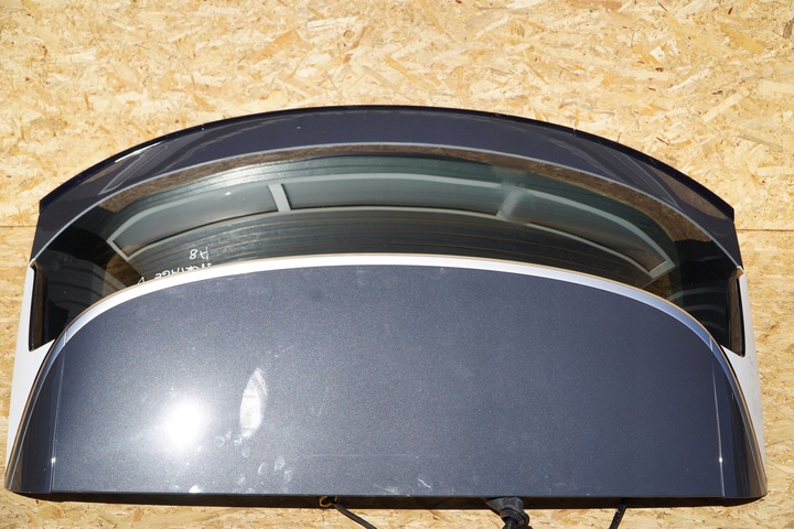 фото №16, Кришка зад багажника комплектна лампа камера sportage v 23r h8 0km 21-