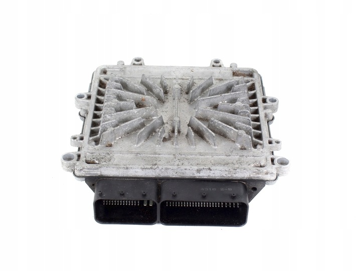 фото №8, Компьютер двигателя volvo s60 ii v60 2.0 d d3 31303388 0281015286