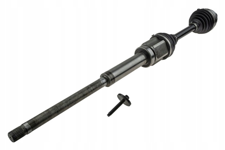 фото №2, Піввісь права volvo xc70 02-08 30783102