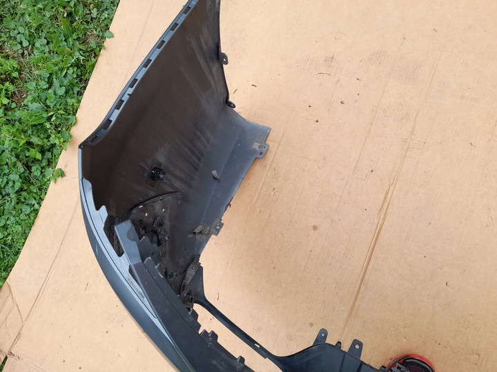 фото №7, Бампер зад mercedes cklasa w205 c63