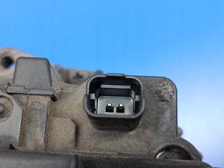 фото №5, Renault scenic ii 1.9dci генератор 8200251006 bosch 0124525076 150a тест