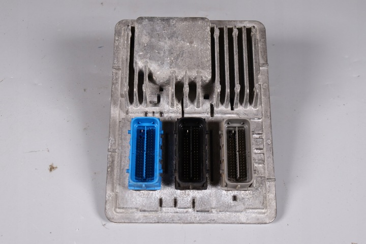 фото №3, Комп'ютер блок керування ecu opel astra k 1.0 turbo