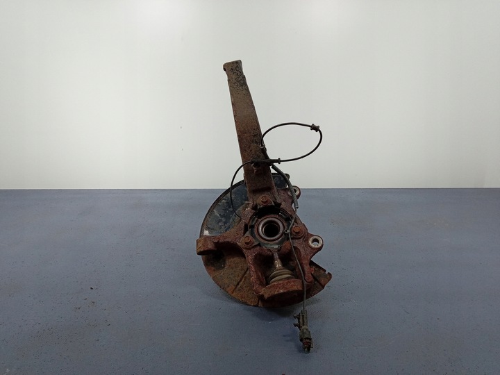 фото №4, Grand cherokee wk2 поворотный кулак правая перед ступица