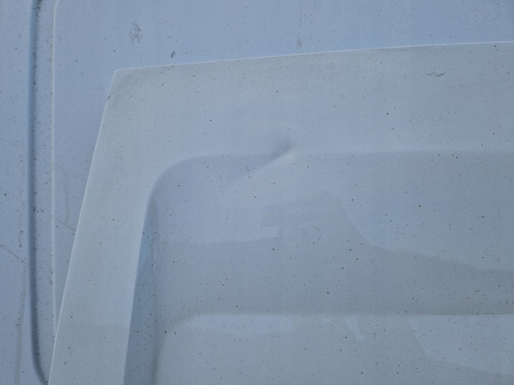 фото №3, Дверь распашные левый зад iveco daily iv 06-