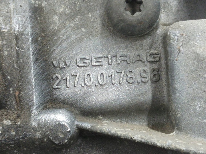 фото №8, Коробка передач коробки передач 2170000644 2.0 b 16v bmw seria 3 v 2005-2012 e90