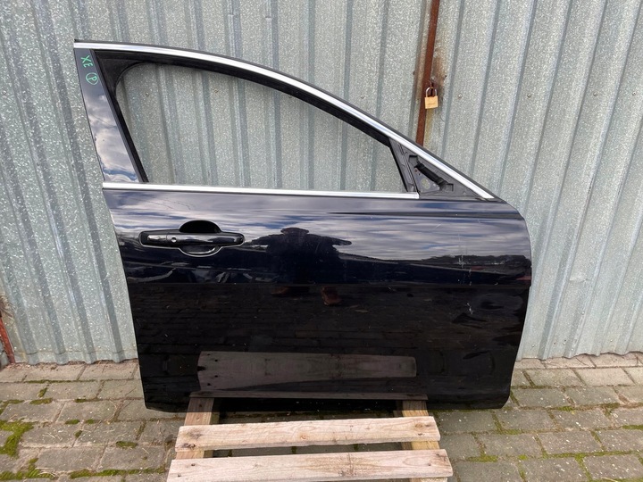 фото №1, Jaguar xe двері праві перед передні