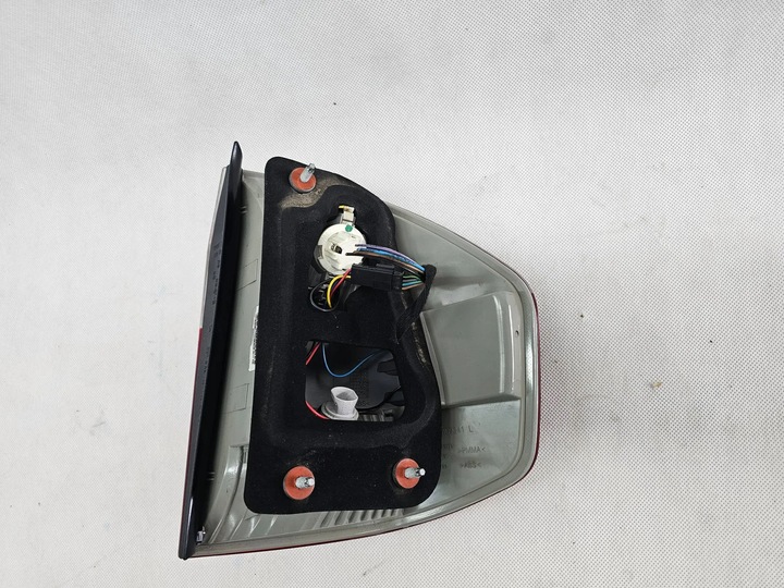 фото №6, Bmw x3 e83 lci рестайлинг лампа зад задняя левая led оригинал 7162209