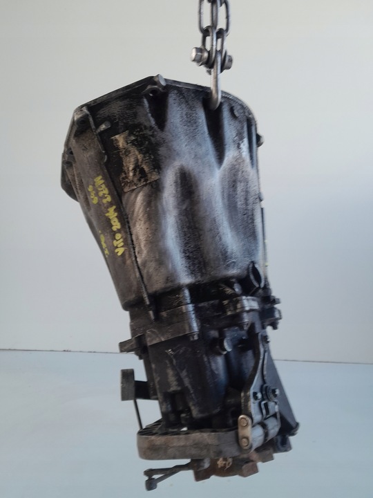 фото №6, Коробка передач коробки передач mercedes vito 2.2 cdi 6392602400