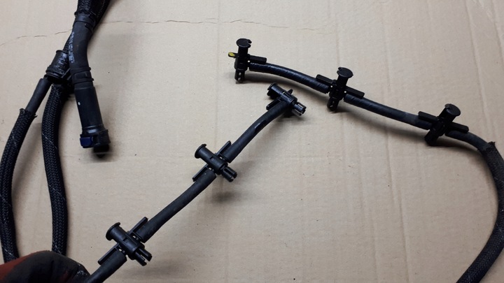 фото №11, A4 b9 8w дроти nadmiary пального 3.0 tdi a5 8w q7