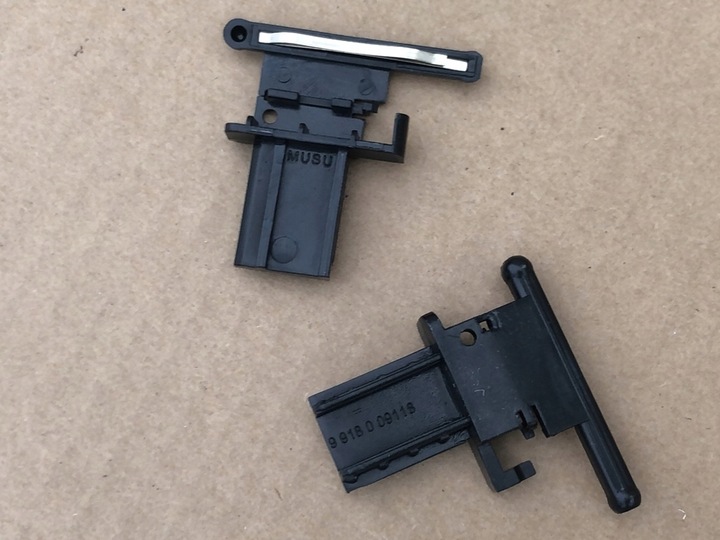 фото №9, Защита серый серый люк 6j0877307a do seat ibiza 09-17 зонт потолок