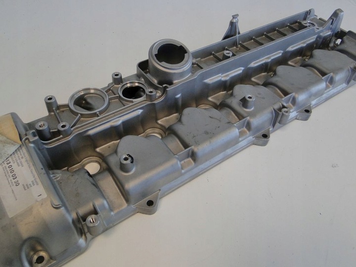 фото №5, Mercedes s 220 e 210 головка двигателя 6130160305 r6