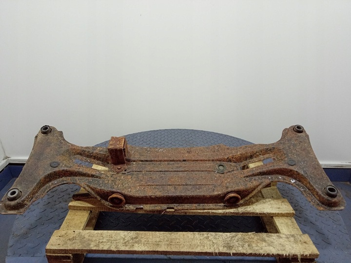 фото №1, Toyota camry xv40 візок балка підвішування зад задня