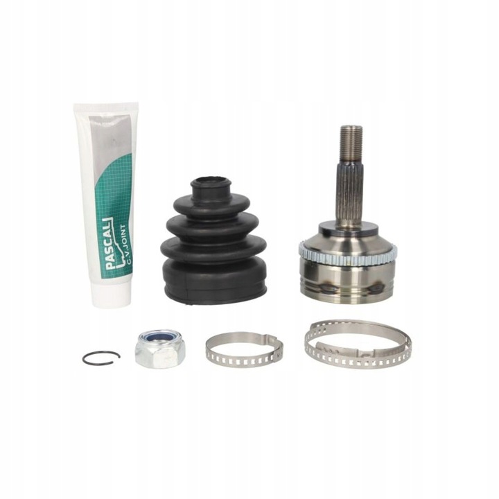 фото №1, Шарнір привідний перед pascal g1r039pc