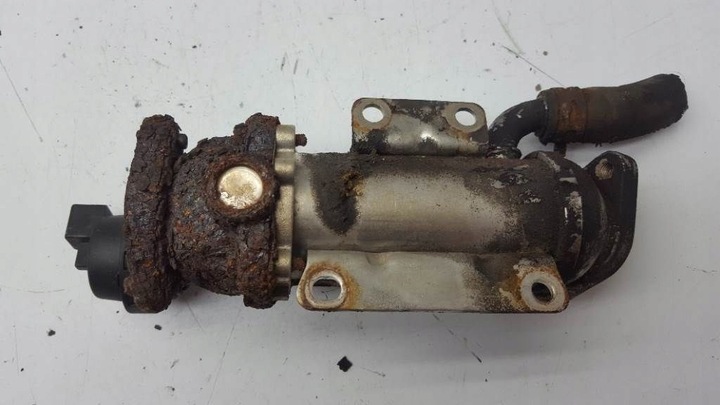 фото №7, Радіатор egr trafic ii 8200873678 2.0 dci