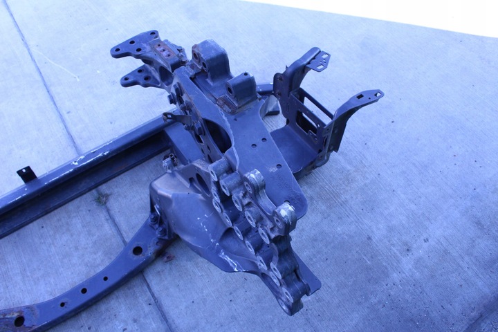 фото №6, Балка підсилювач рама перед mercedes actros mp4 12r. euro5