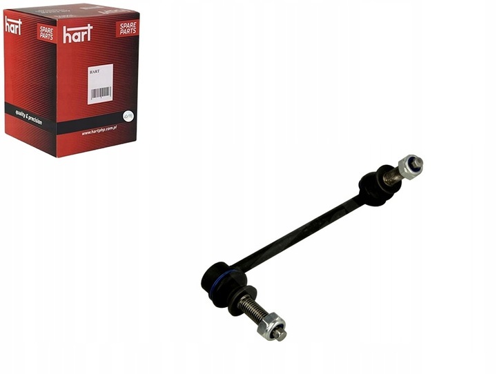 фото №1, З'єднувач стабілізатора перед chrysler 300 c 04- l hart