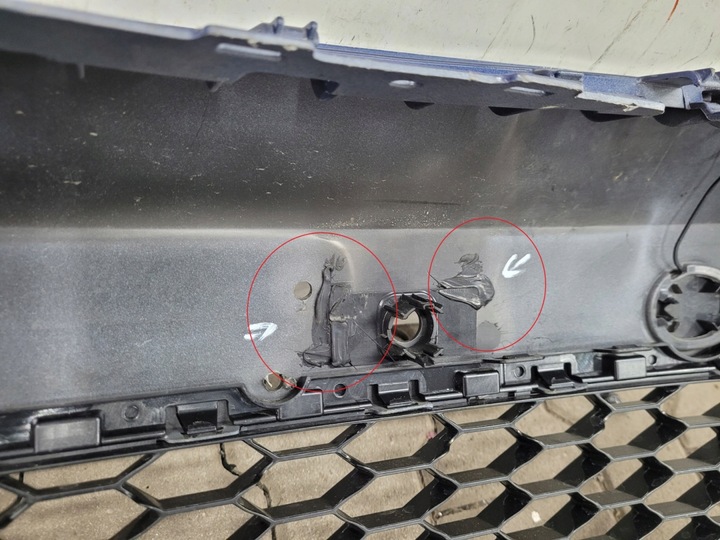 фото №11, Бампер перед переднє vw golf 7 vii 5g0 gti gtd 12-16