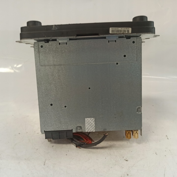 фото №11, Volkswagen golf v радіо заводські cd 1k0035186g