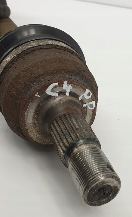фото №5, Полуось правая citroen c4 i 1.4 16v
