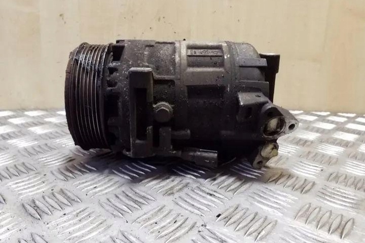 фото №7, Компрессор кондиционера renault master iii фургон fv 8200848916 2.3l