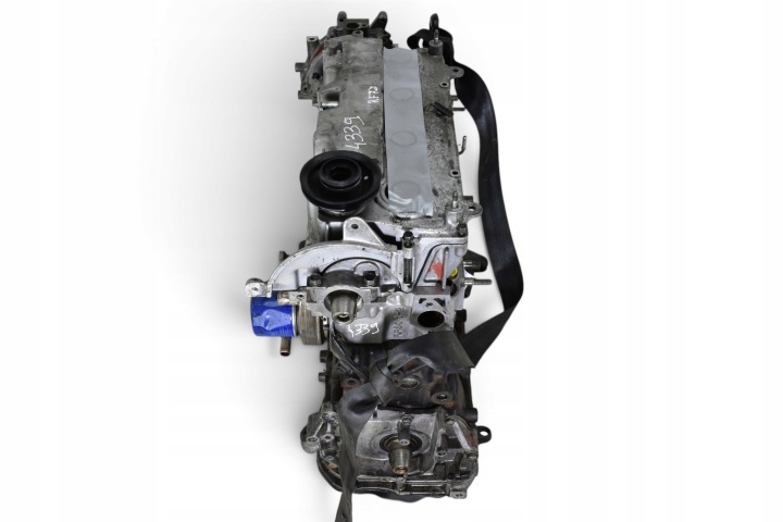 фото №10, Двигатель mazda 3 5 6 gg gh 2.0 citd 143km mzr-cd rf7j измерение сжатия