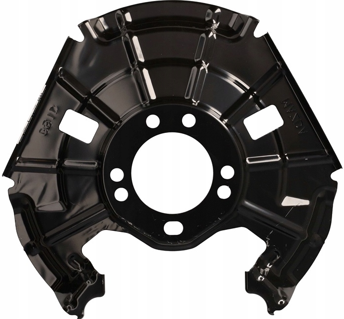 фото №2, Защита диск тормозной зад mazda 6 gh 2007-2012 gs1d26261a оригинал