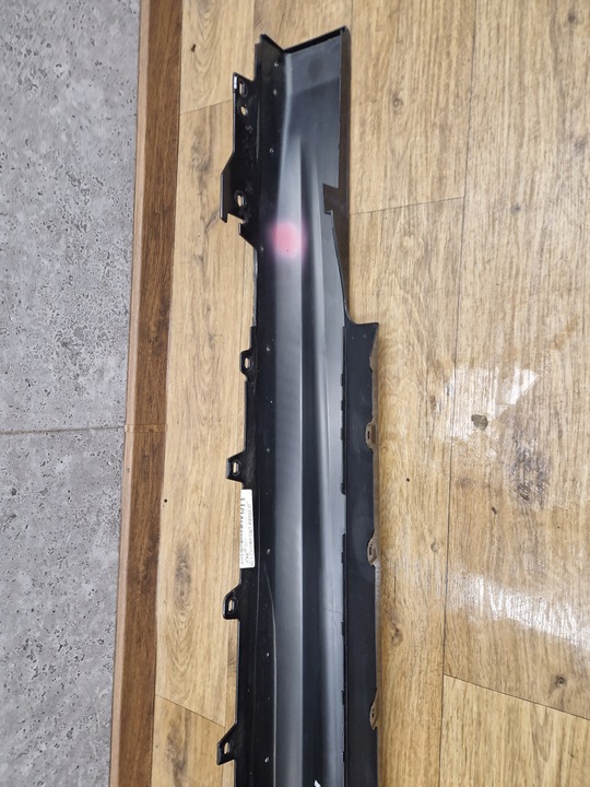 фото №7, Bmw f32 f33 поріг правий m performance м-пакет планка b39 сірий сірий 8054540