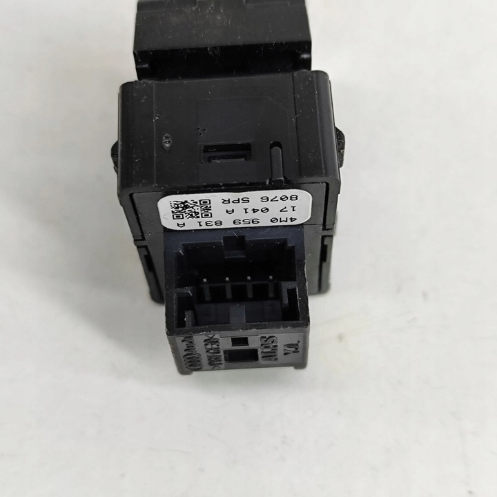 фото №6, Audi q5 sq5 2017 кнопка открывания крышки багажника