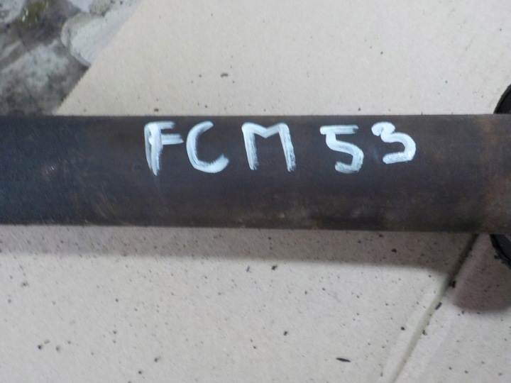 фото №5, Ford focus c-max 1.8b 2003r. піввісь довга 3m513b436